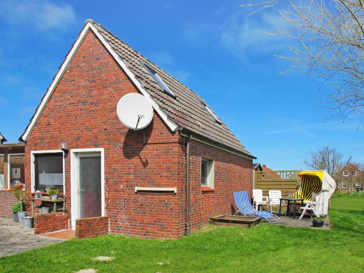 Holiday Home Osterkamp By Interhome Friederikensiel Exteriér fotografie