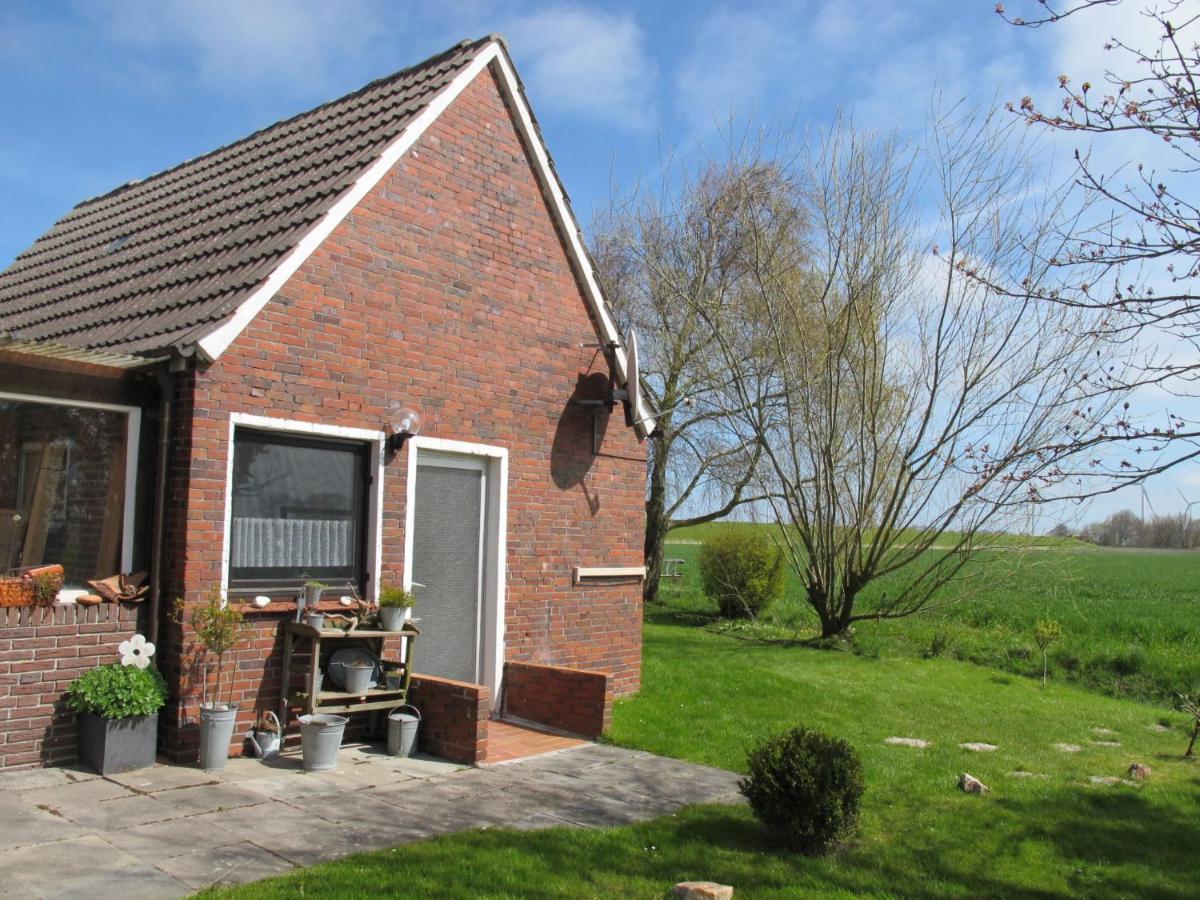 Holiday Home Osterkamp By Interhome Friederikensiel Exteriér fotografie