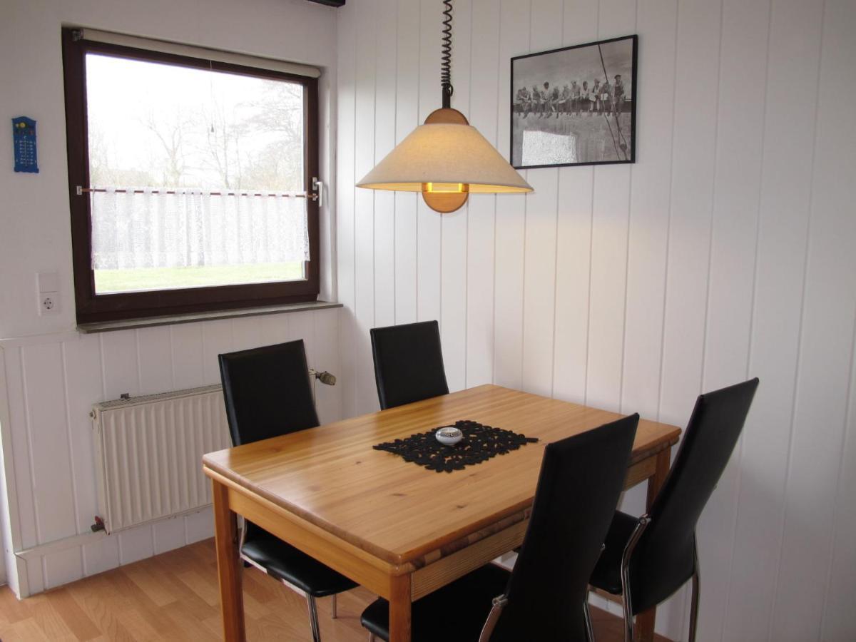 Holiday Home Osterkamp By Interhome Friederikensiel Exteriér fotografie